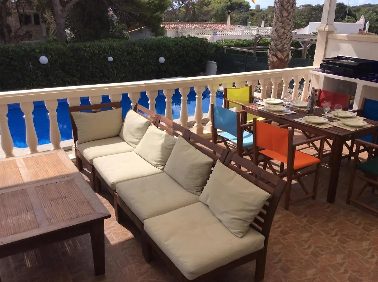 Villa Saluste S'Algar Homestay