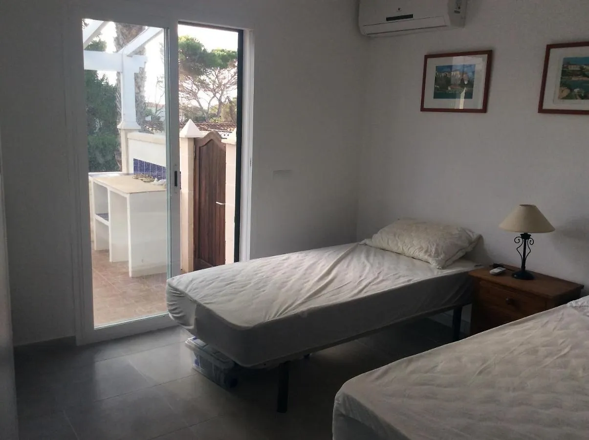 Villa Saluste S'Algar Spain