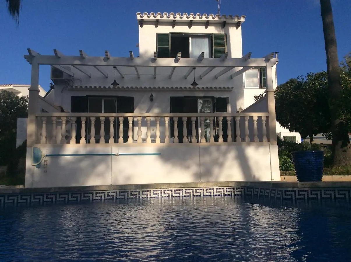 Villa Saluste S'Algar