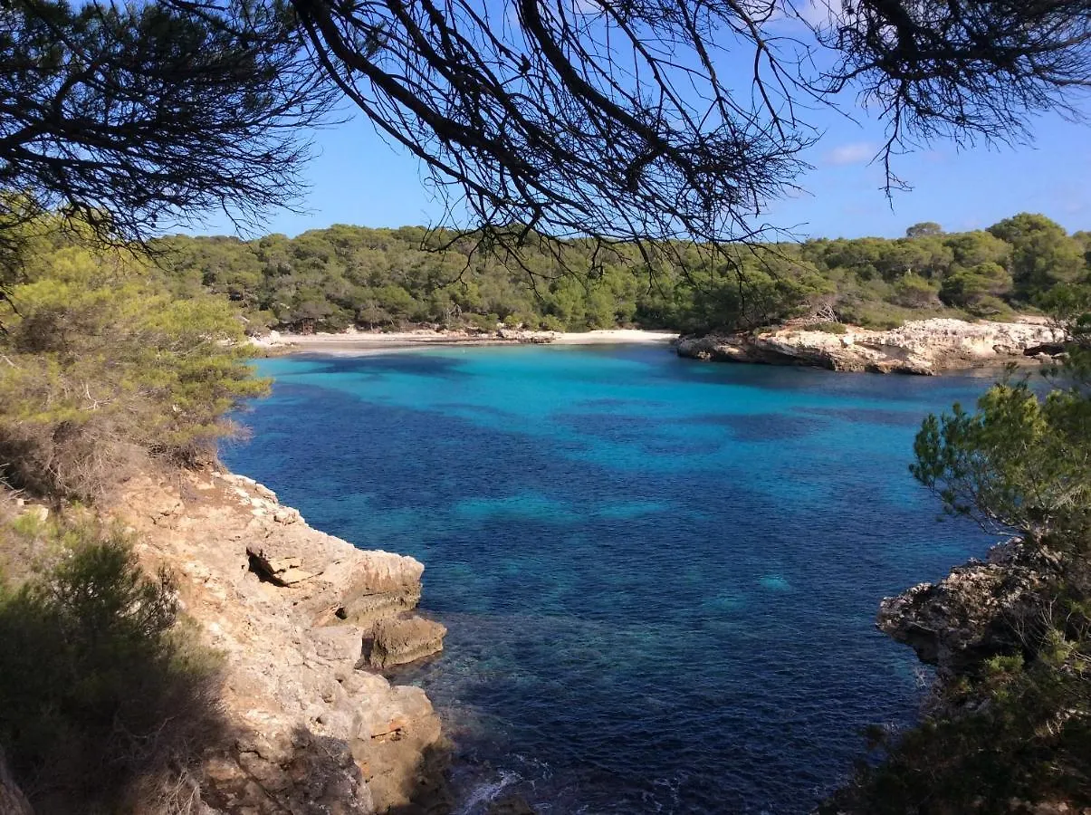 Homestay Villa Saluste S'Algar Spain