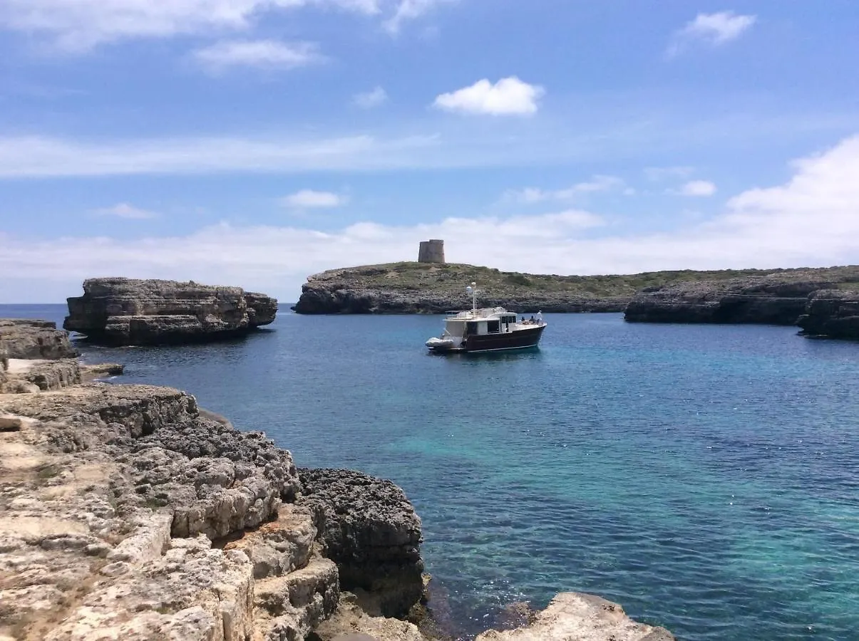 Villa Saluste S'Algar