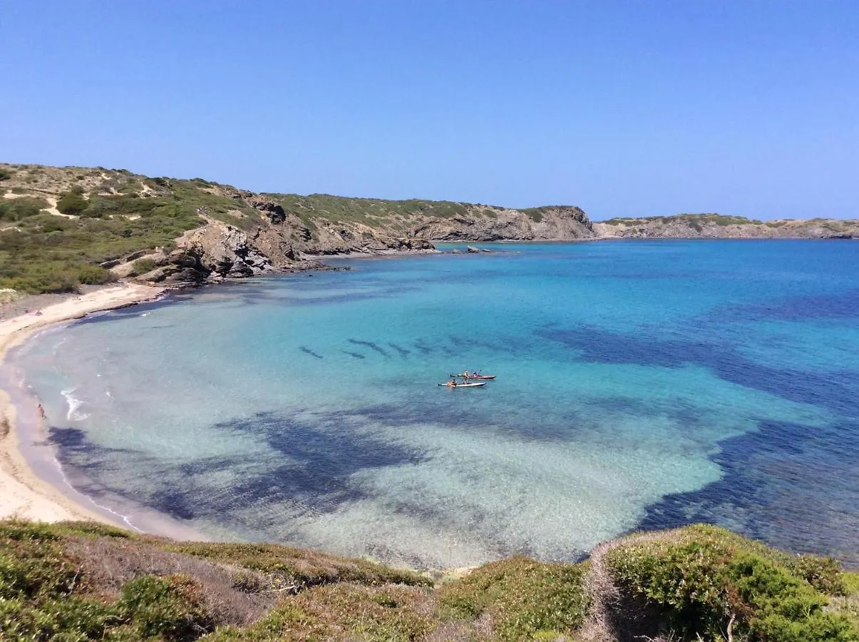 Villa Saluste S'Algar Homestay
