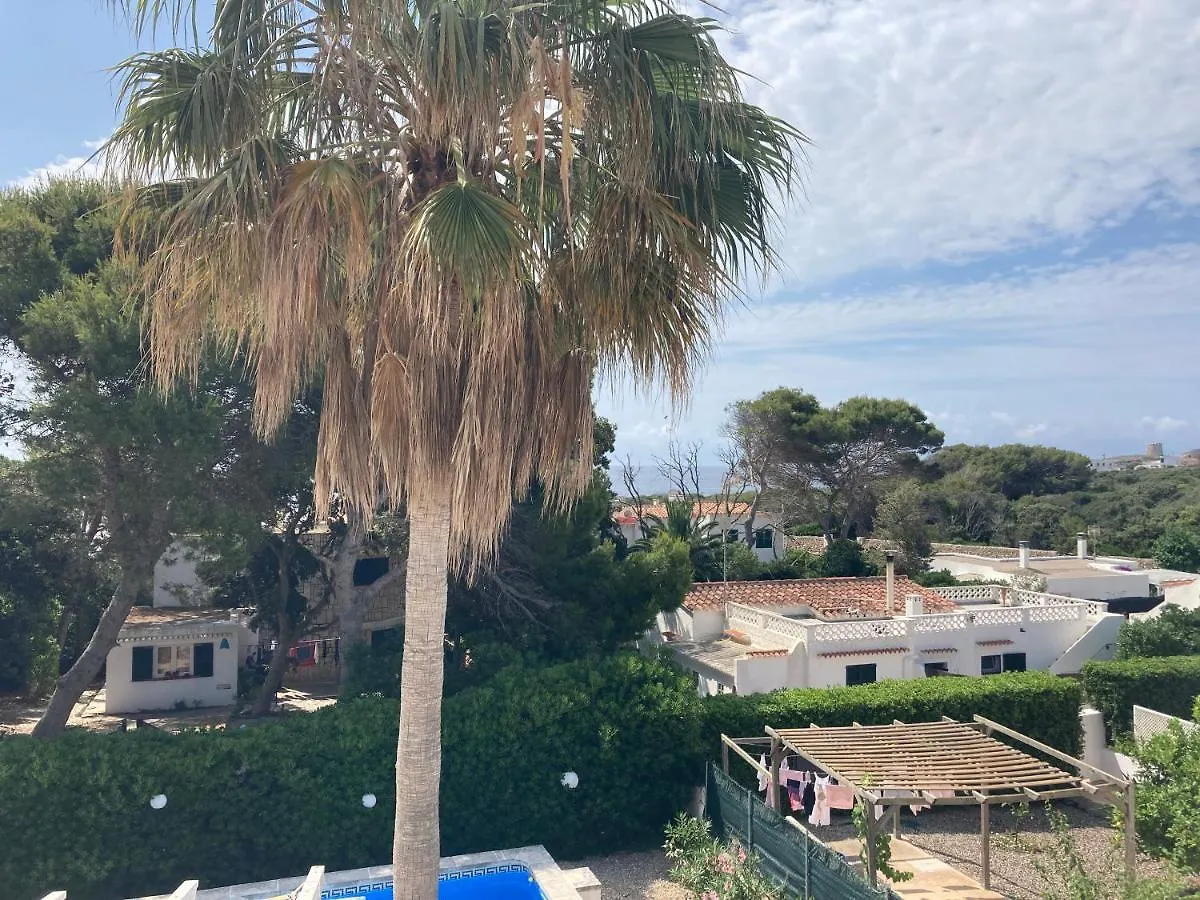 Villa Saluste S'Algar Spain